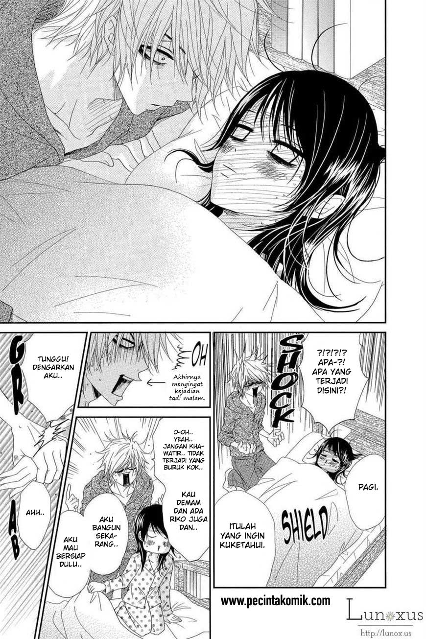 Dengeki Daisy Chapter 63 Gambar 5
