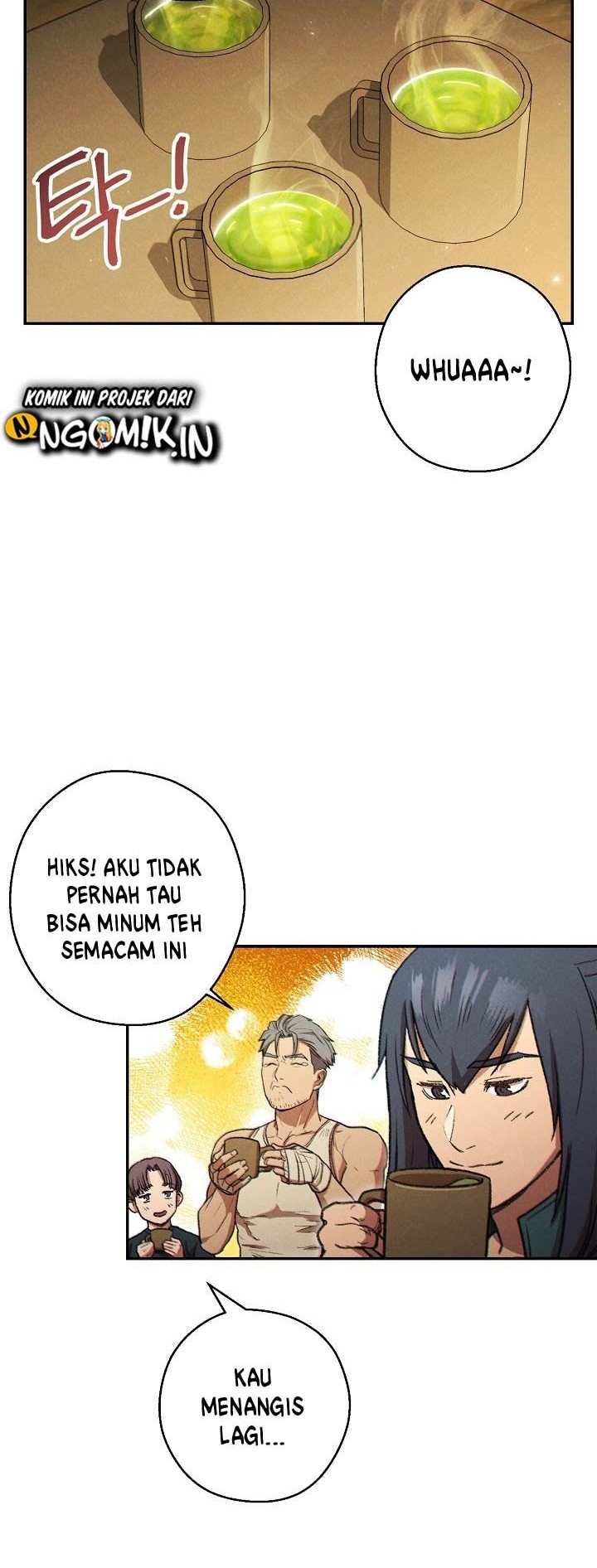 Dungeon Reset Chapter 48 halaman 7