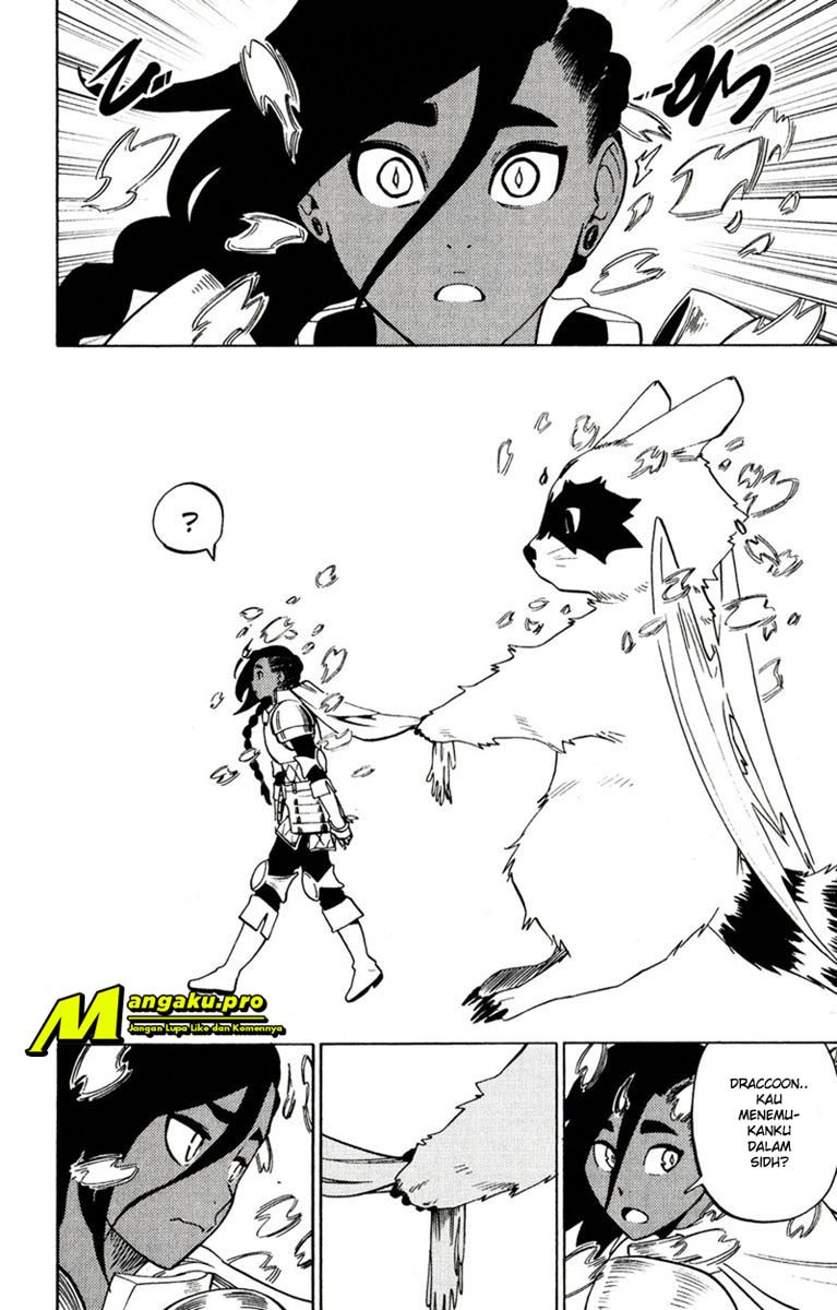 Radiant Chapter 63 halaman 3