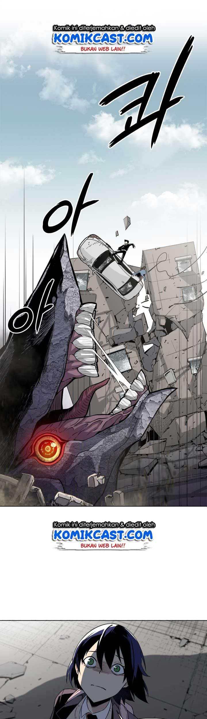 The Strongest Manager In History Chapter 14 halaman 5
