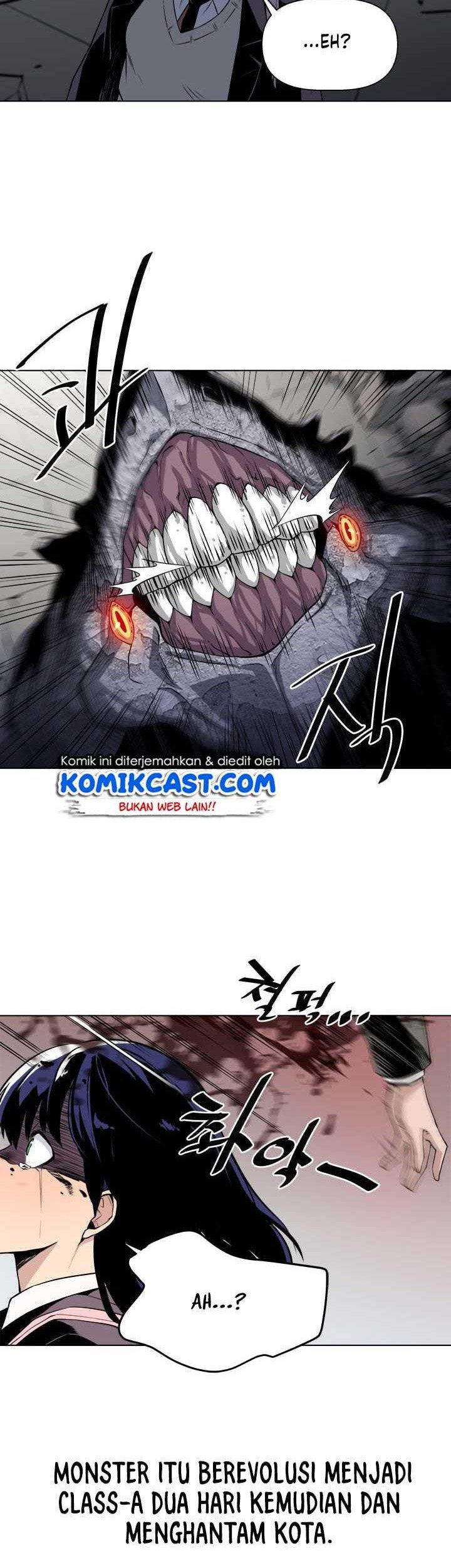 The Strongest Manager In History Chapter 14 halaman 6