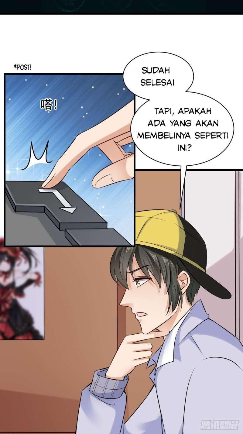 Super Earnings Treasure Chapter 20 halaman 7