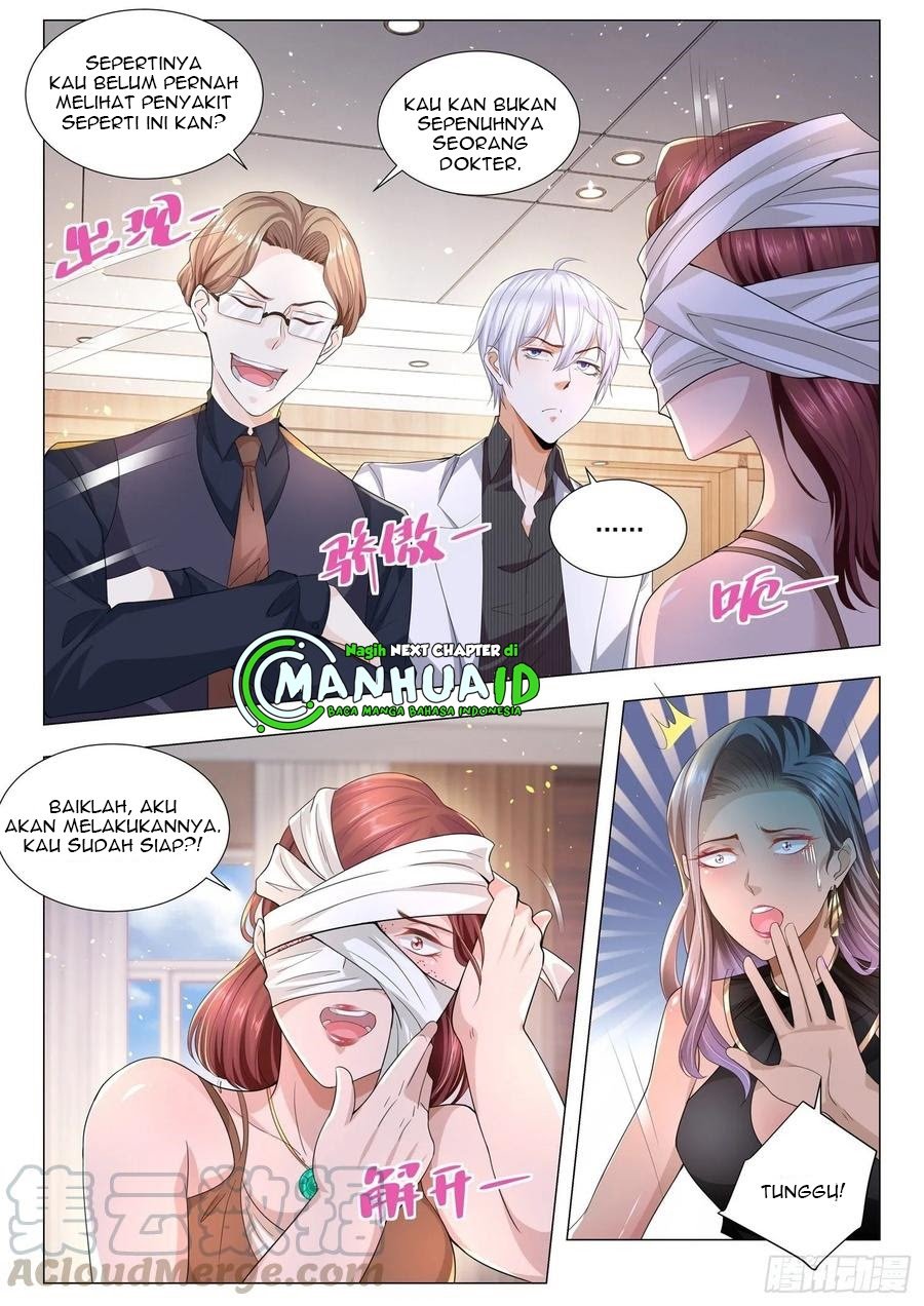 Shen Hao’s Heavenly Fall System Chapter 143 halaman 3