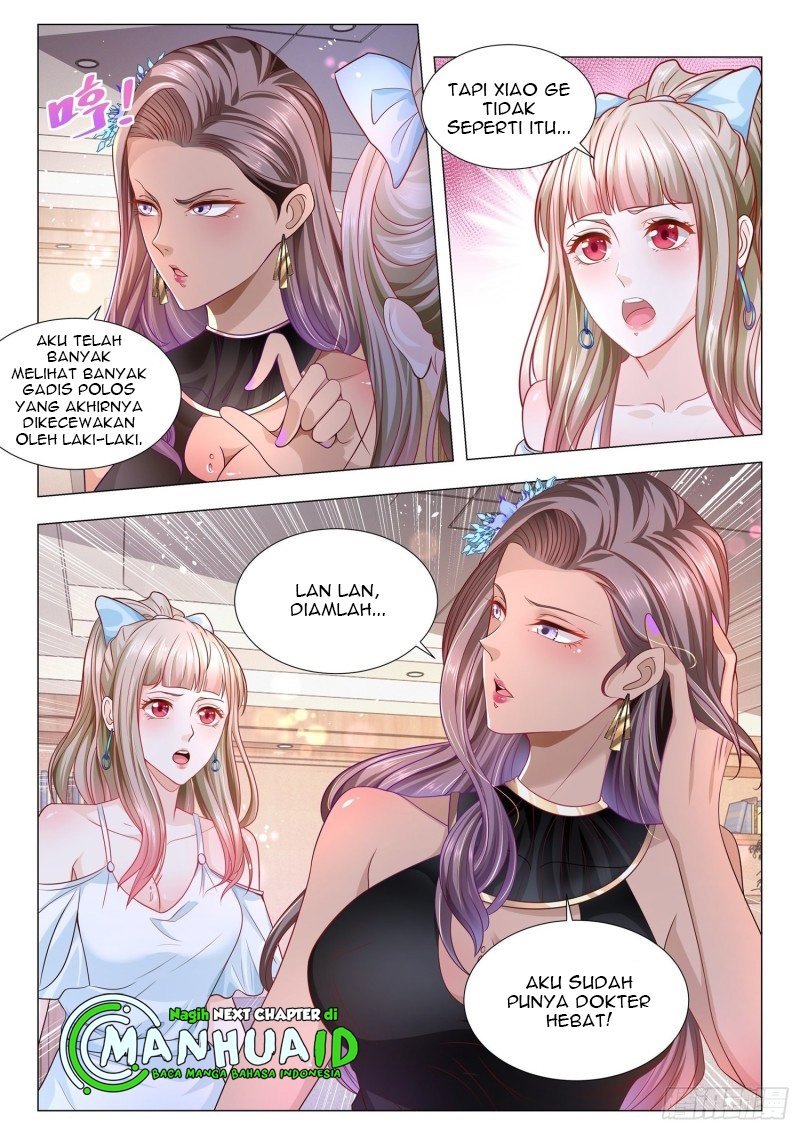Shen Hao’s Heavenly Fall System Chapter 142 halaman 3