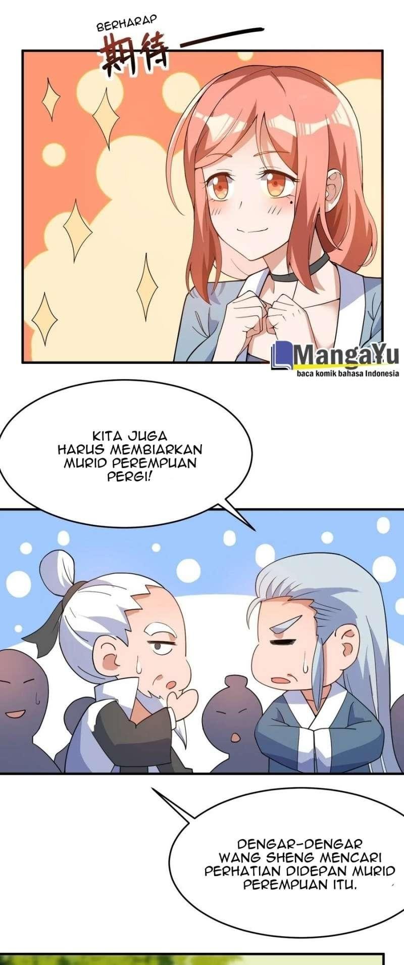 First Dragon Chapter 103 halaman 4