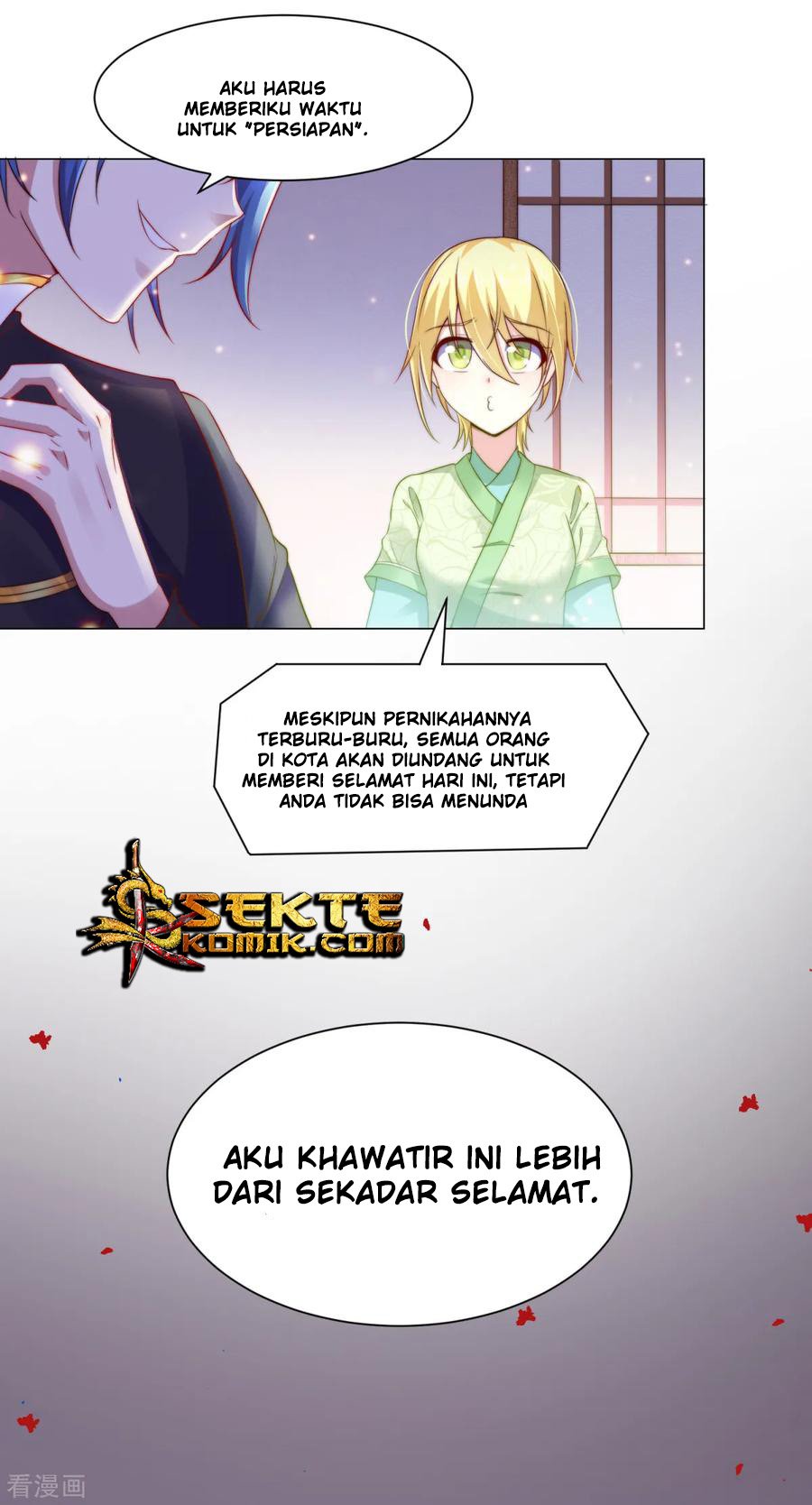 Son in Law Does Cheap Cultivation Chapter 4 halaman 11