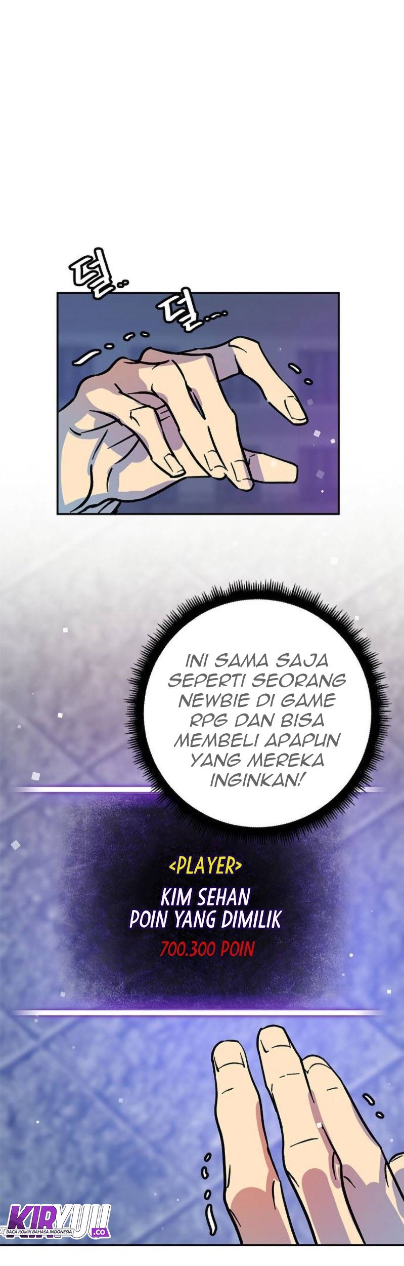 Return to Player Chapter 3 halaman 9