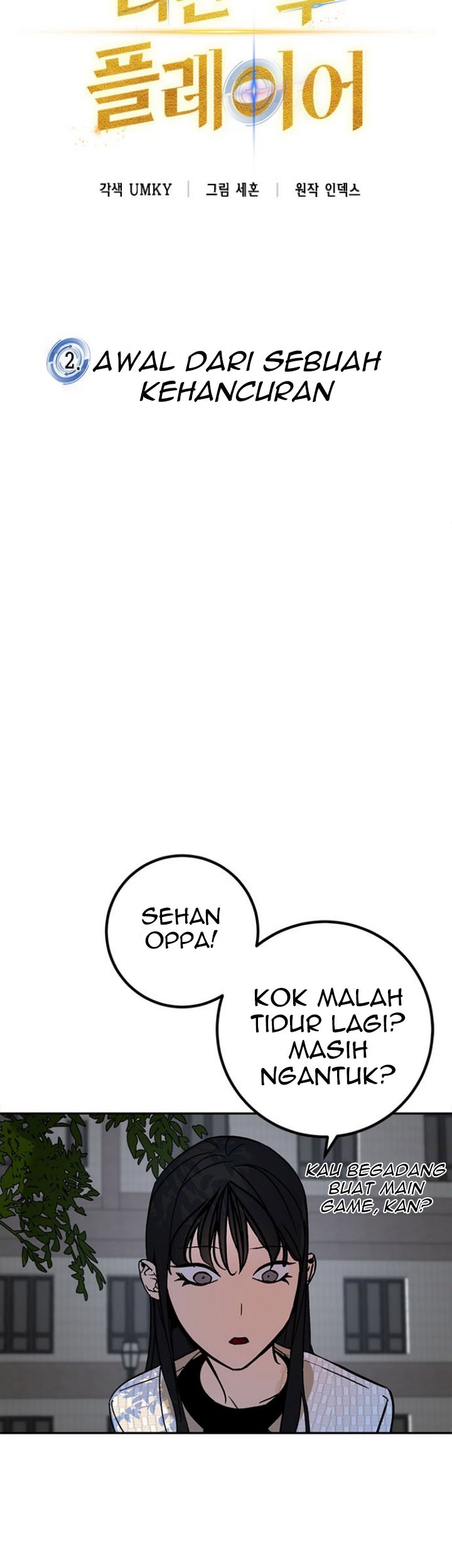 Return to Player Chapter 2 halaman 7