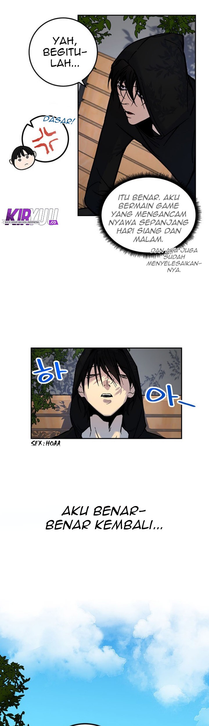 Return to Player Chapter 2 halaman 8
