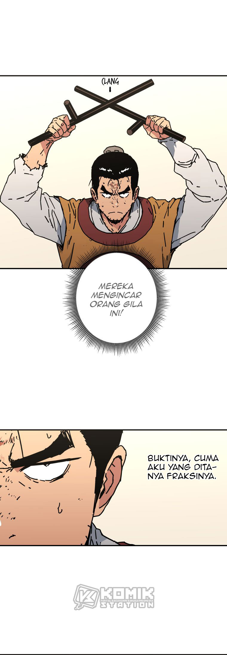 Peerless Dad Chapter 133 Gambar 6