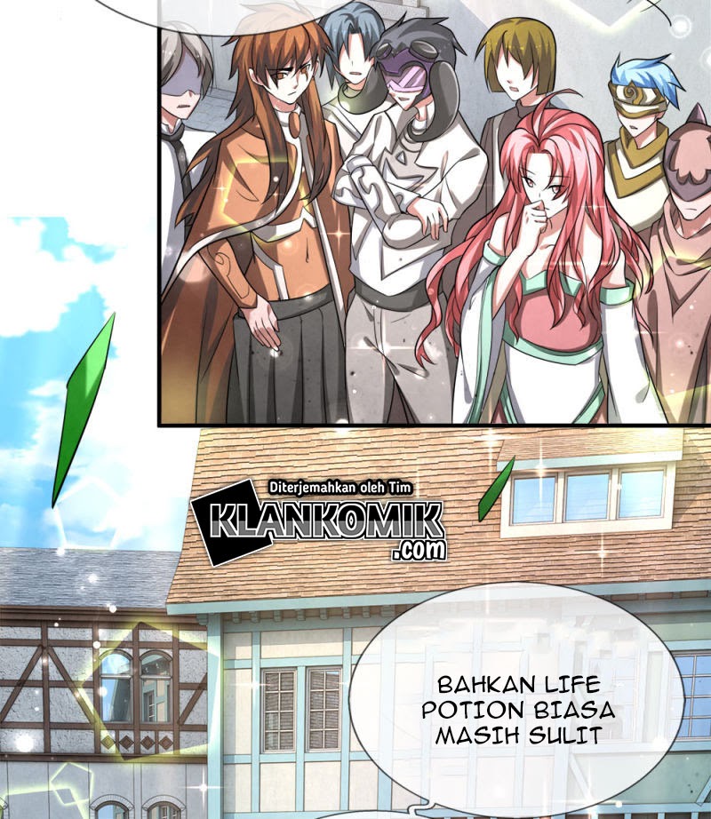 Violent Poisonous Archer Chapter 27 halaman 4