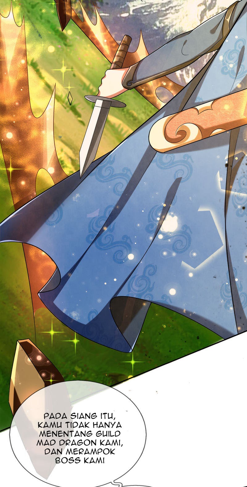 Violent Poisonous Archer Chapter 28 halaman 3