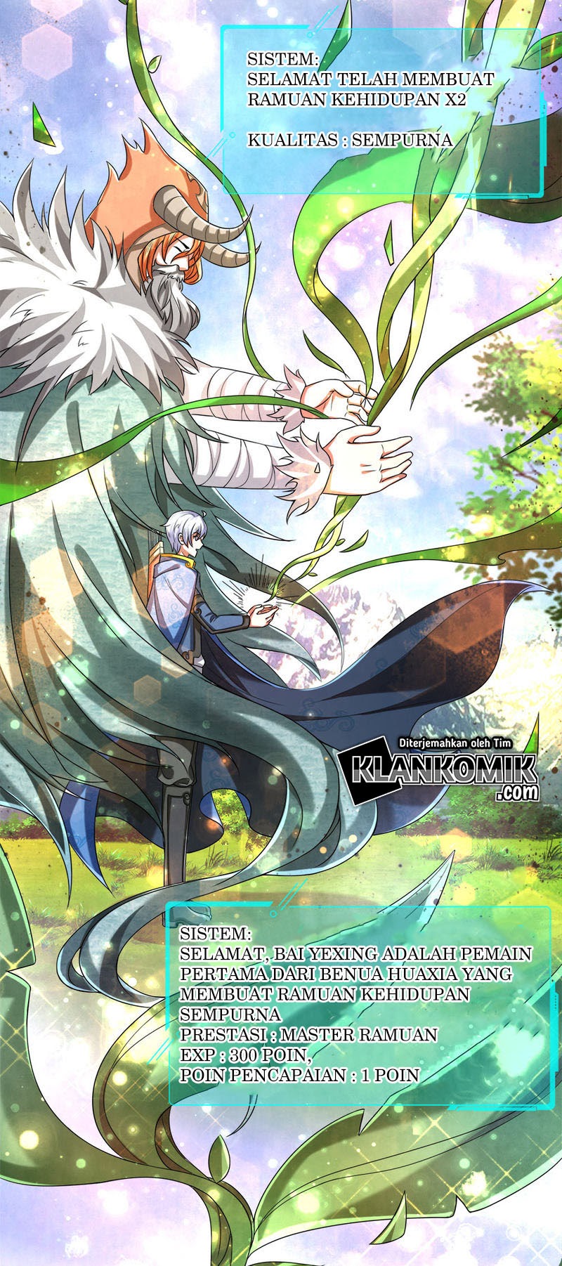 Violent Poisonous Archer Chapter 24 halaman 3