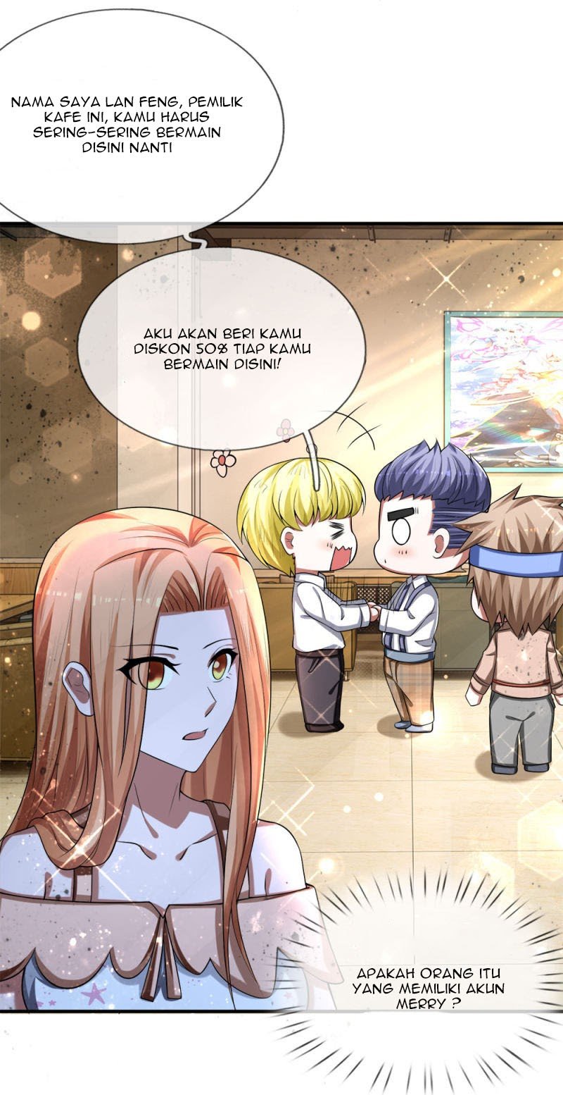 Violent Poisonous Archer Chapter 23 halaman 3