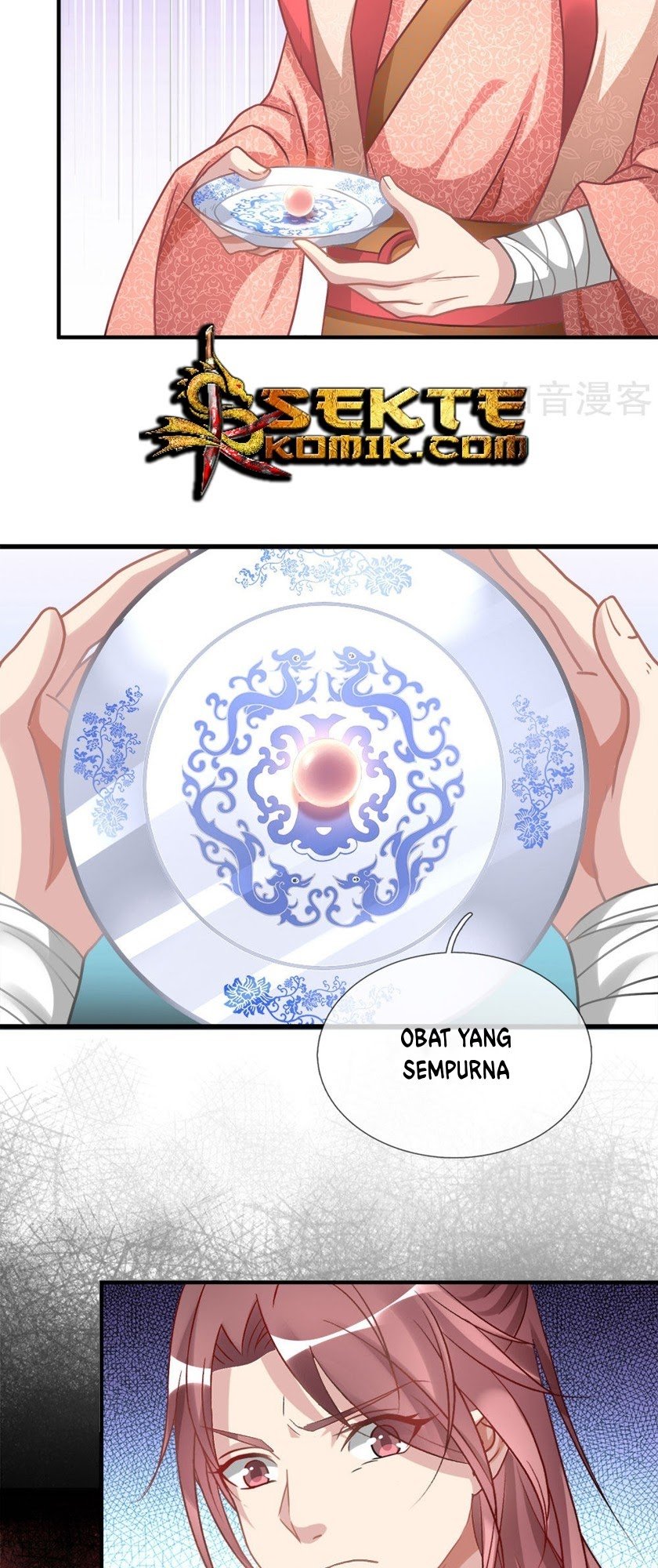 Marvelous Hero of The Sword Chapter 22 Gambar 3