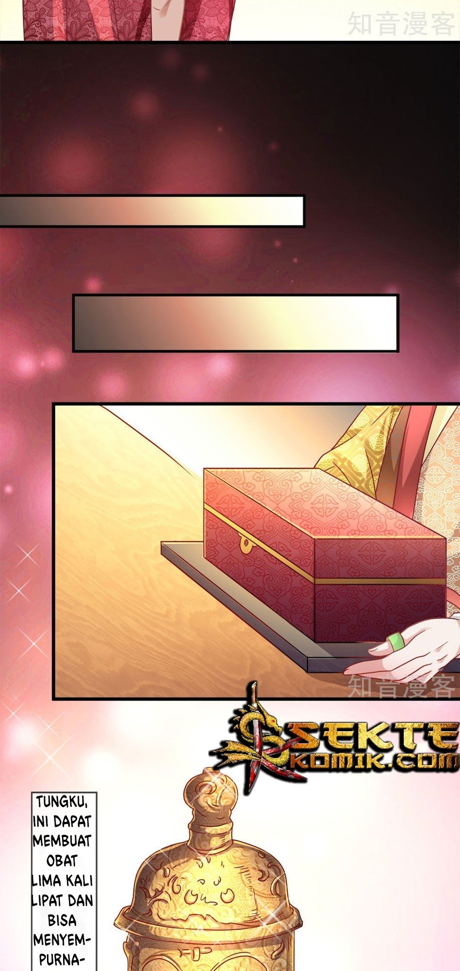 Marvelous Hero of The Sword Chapter 20 Gambar 3