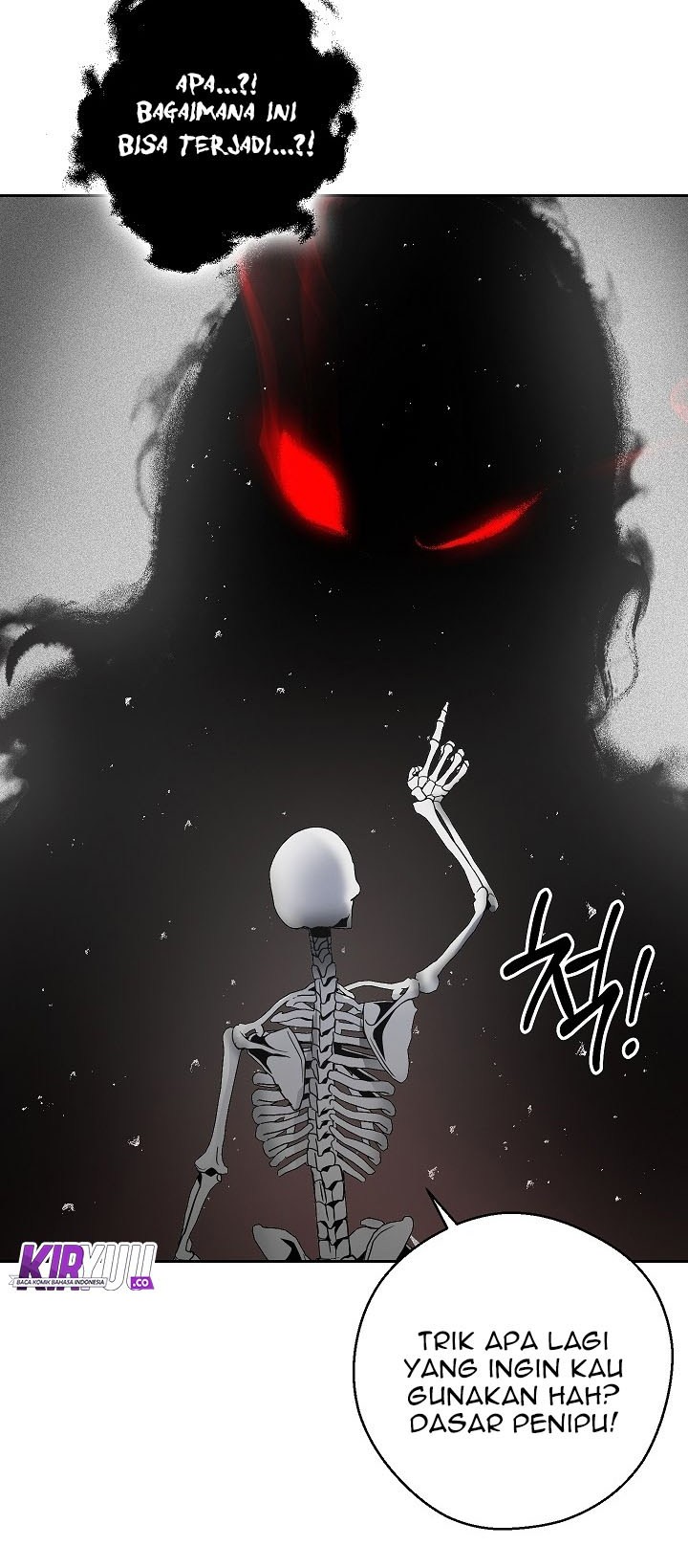 Skeleton Soldier Couldn’t Protect the Dungeon Chapter 96 Gambar 6