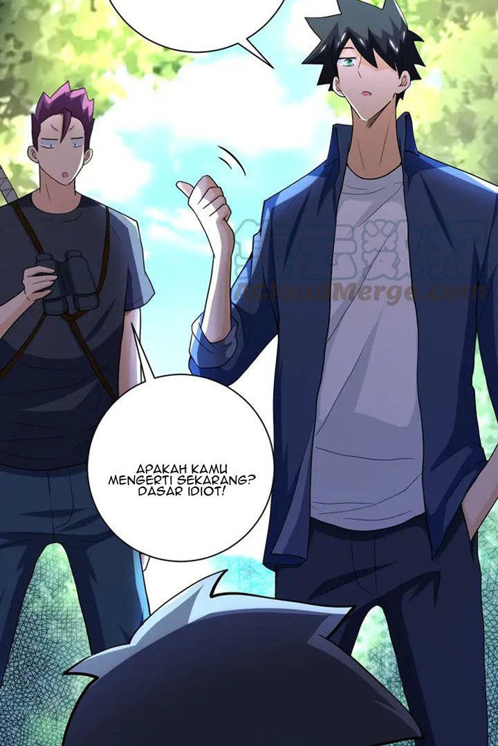 Super System Chapter 103 halaman 8