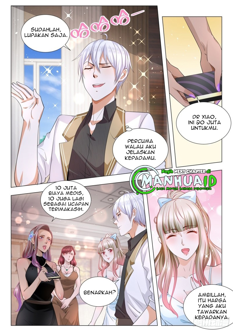 Shen Hao’s Heavenly Fall System Chapter 144 halaman 3