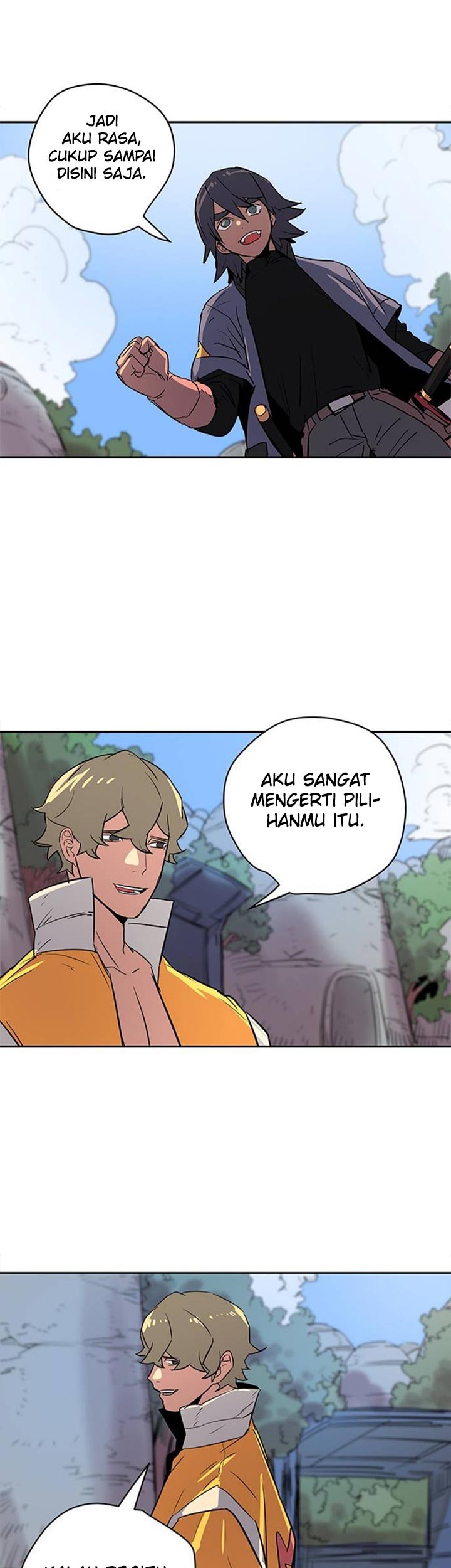 Get Life Chapter 32 halaman 6