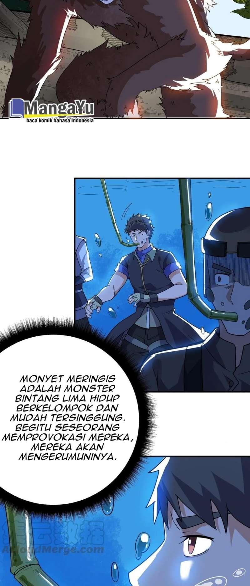 First Dragon Chapter 104 halaman 5