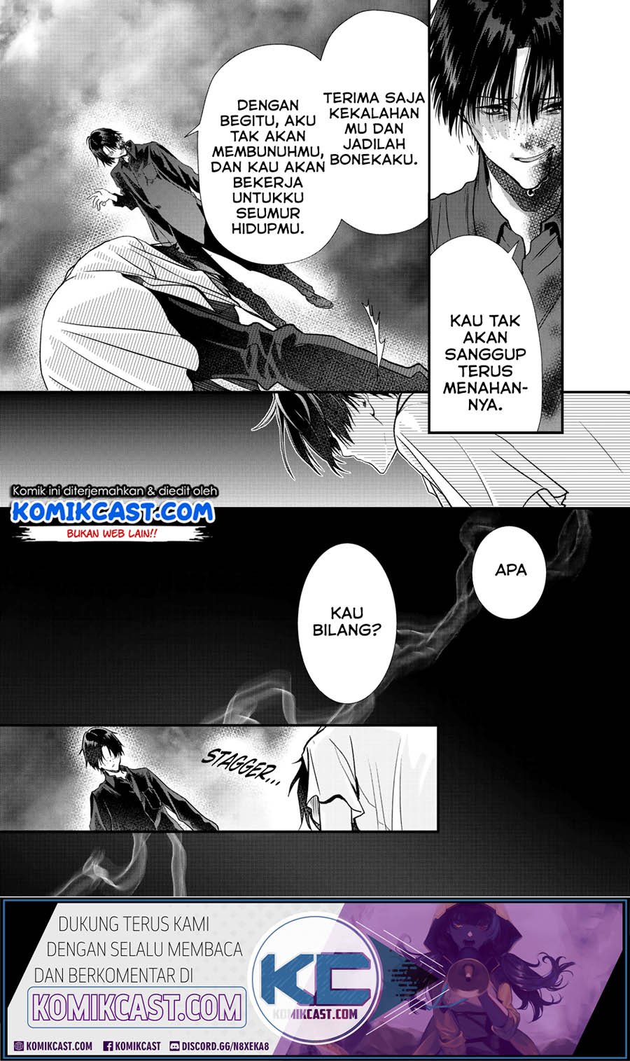 Class ga Isekai Shoukan sareta Naka Ore dake Nokotta n desu ga Chapter 26 Gambar 3