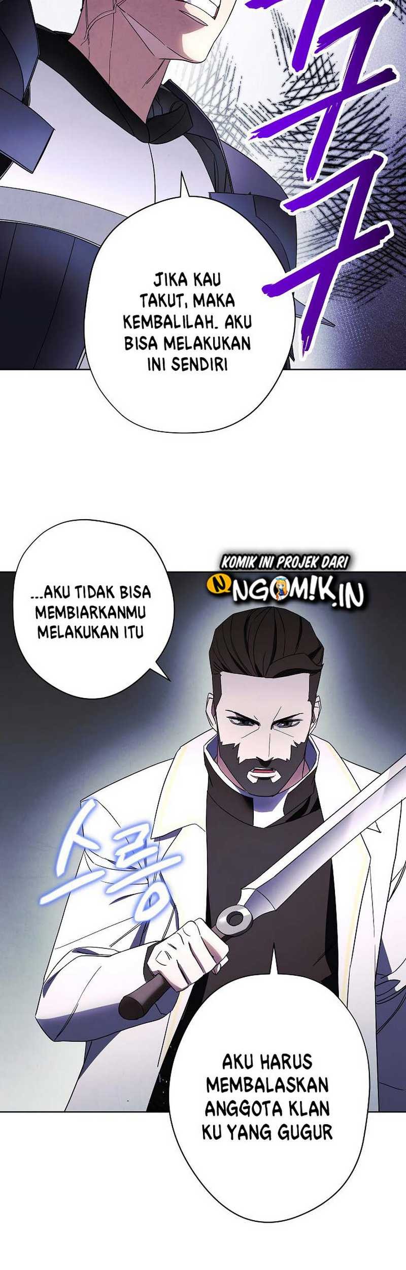 The Live Chapter 43 halaman 6