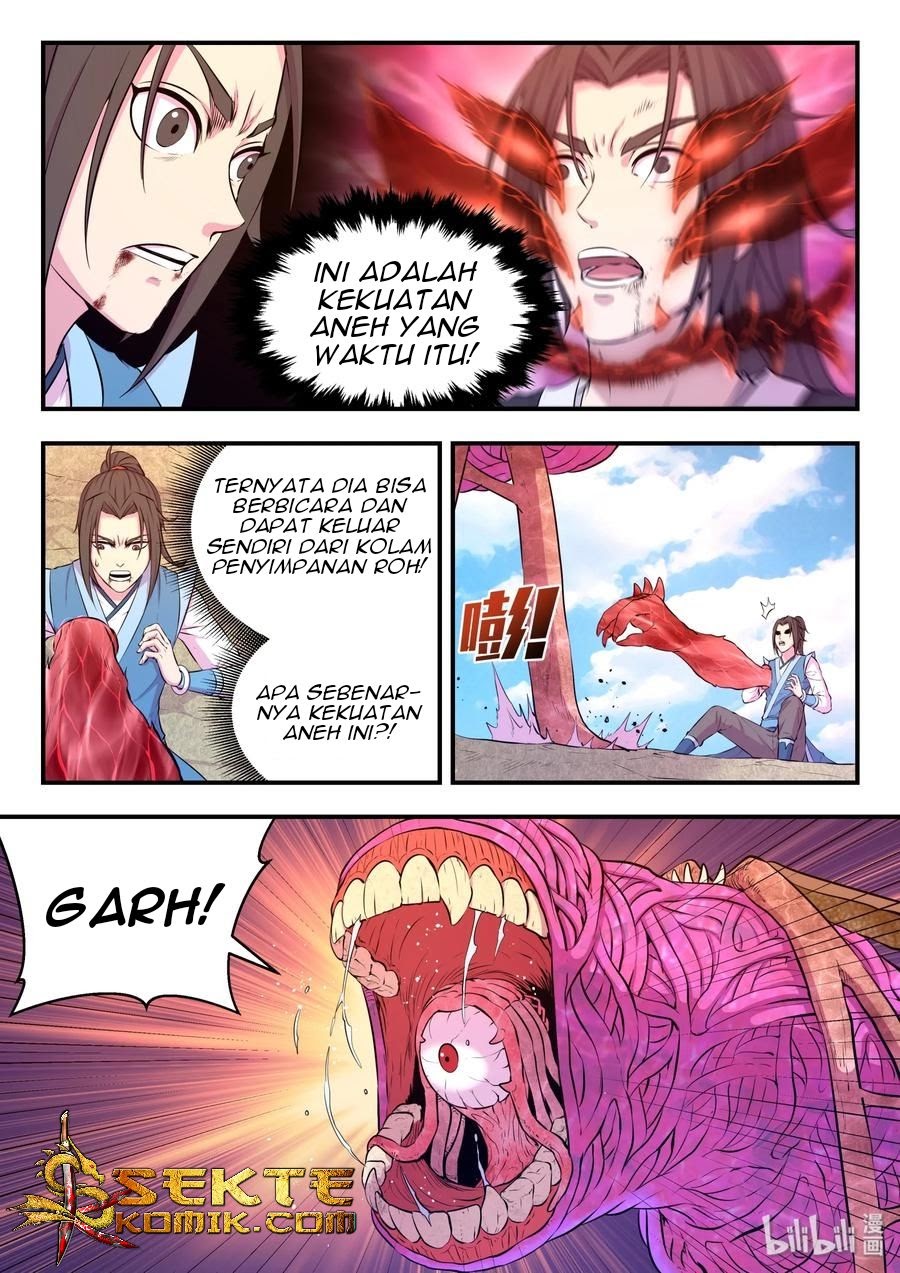 Legendary Fish Take The World Chapter 47 Gambar 4