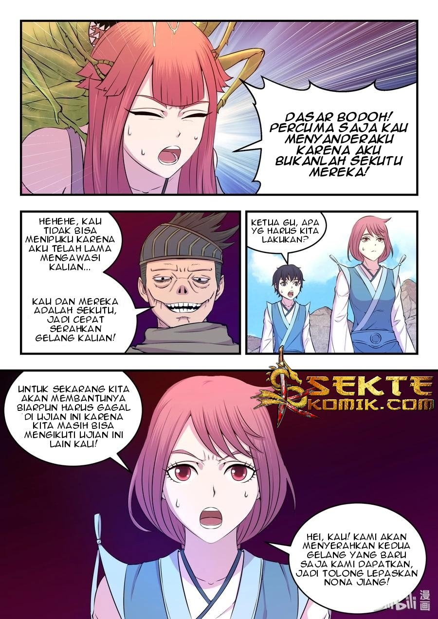 Legendary Fish Take The World Chapter 31 Gambar 4
