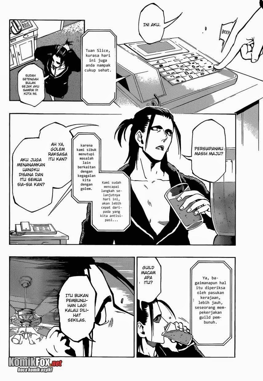 Stealth Symphony Chapter 14 halaman 3