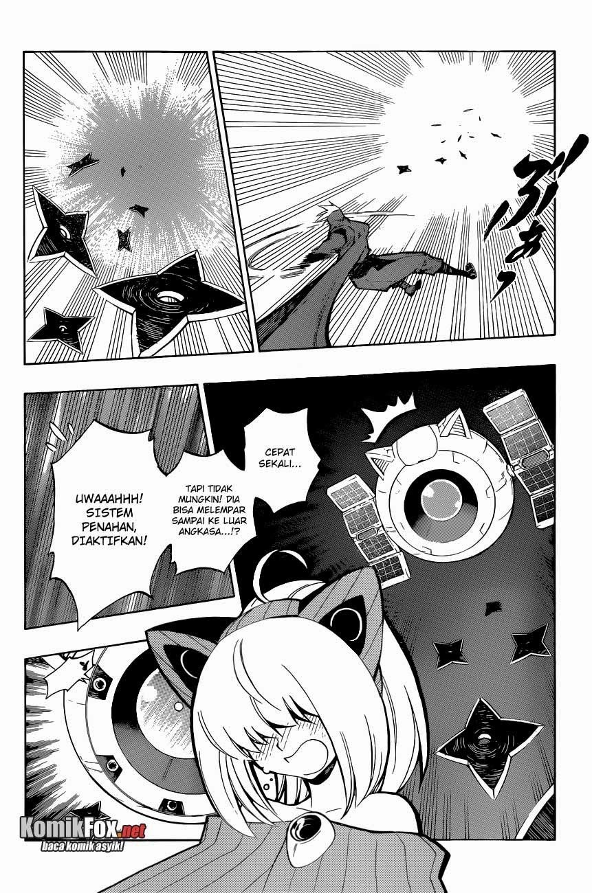 Stealth Symphony Chapter 8 halaman 3