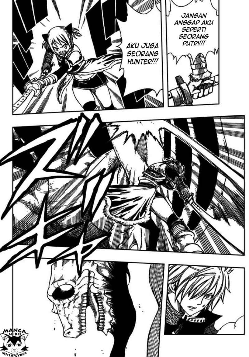 Monster Hunter Orage Chapter 12 halaman 5