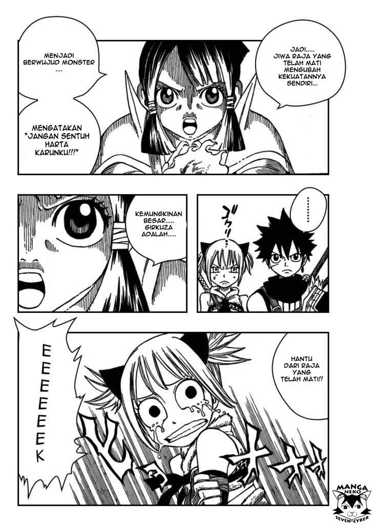 Monster Hunter Orage Chapter 11 halaman 5
