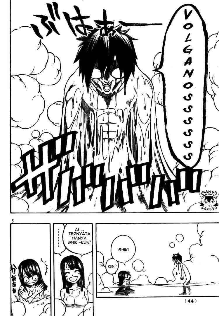 Monster Hunter Orage Chapter 10 halaman 5