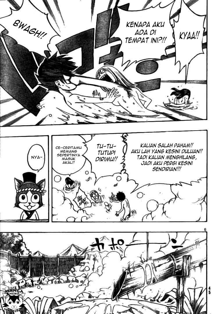 Monster Hunter Orage Chapter 10 halaman 6