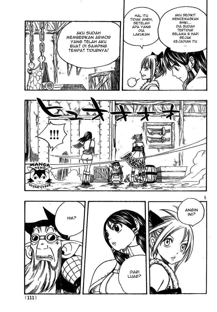 Monster Hunter Orage Chapter 9 halaman 5