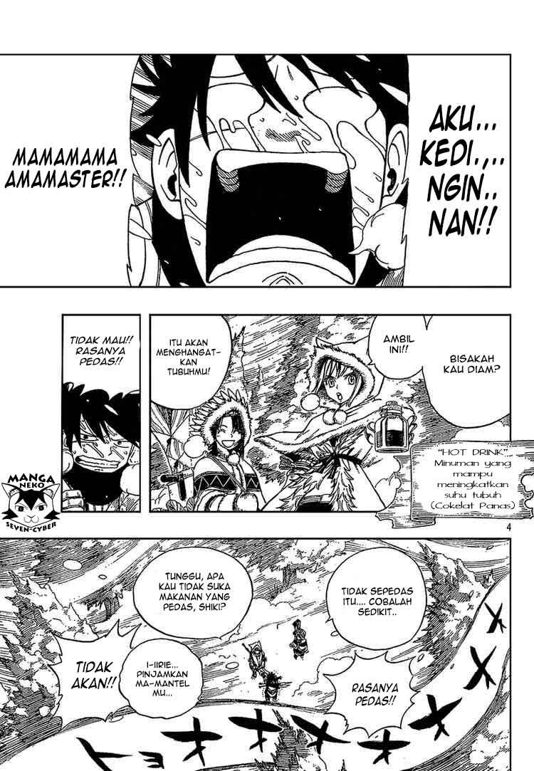 Monster Hunter Orage Chapter 8 halaman 6