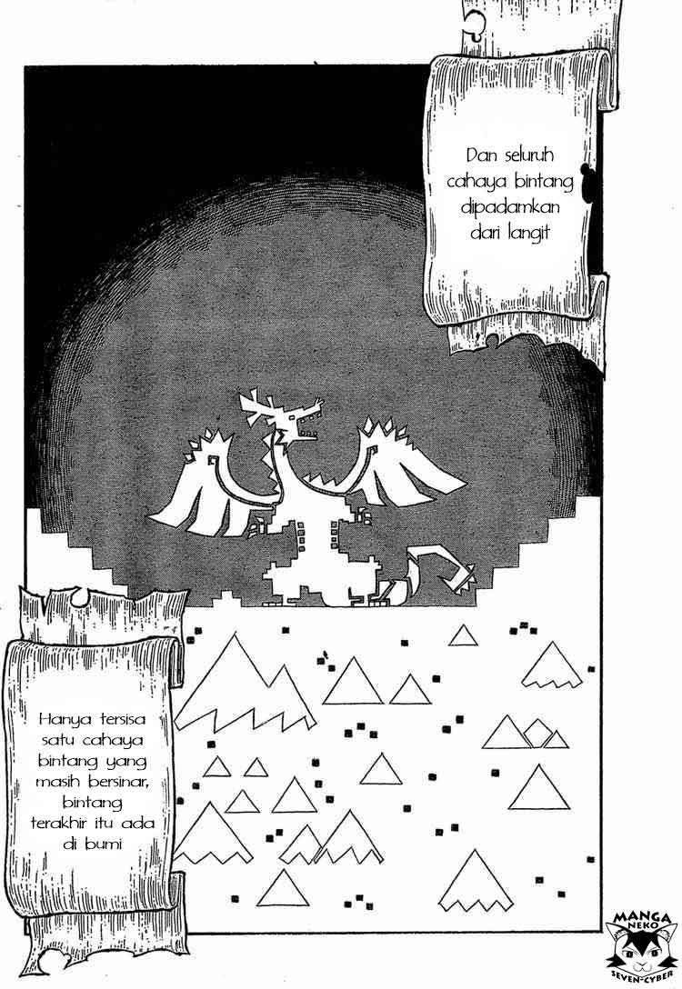 Monster Hunter Orage Chapter 7 halaman 5
