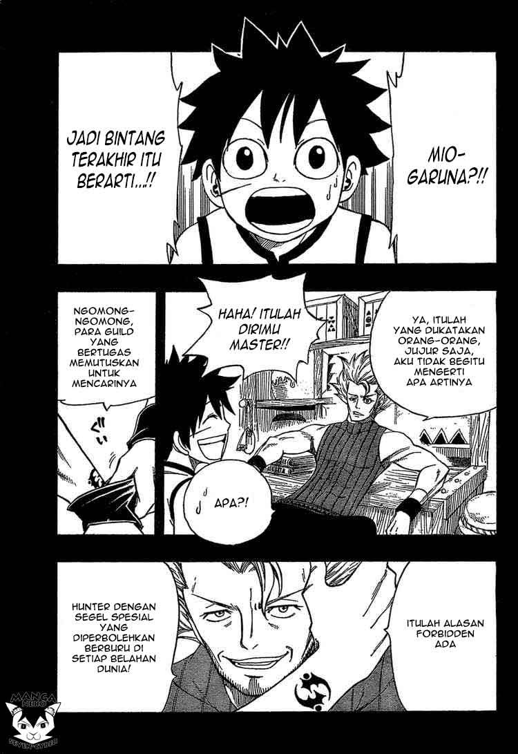 Monster Hunter Orage Chapter 7 halaman 6