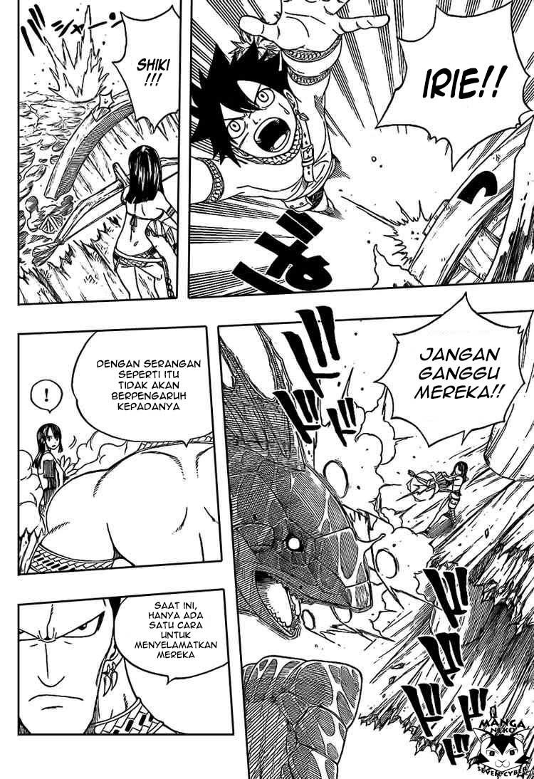Monster Hunter Orage Chapter 6 halaman 6