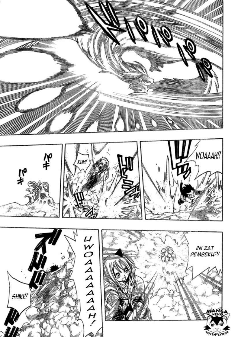 Monster Hunter Orage Chapter 3 halaman 6