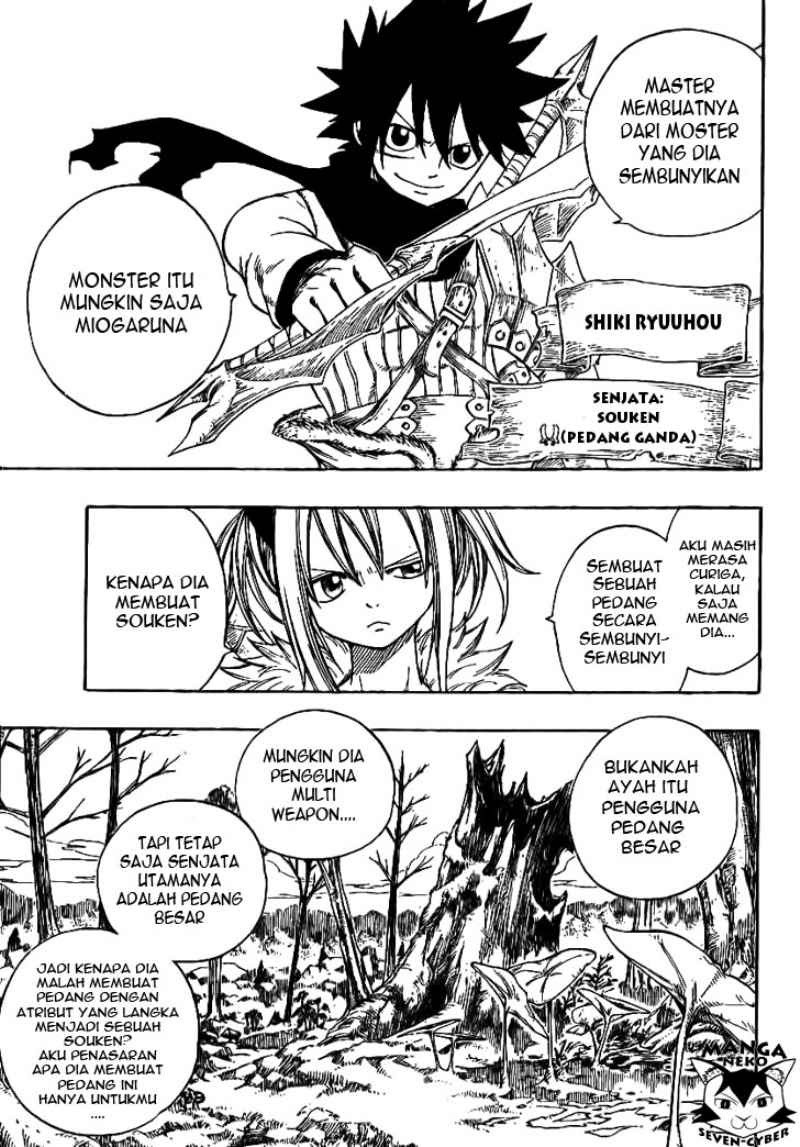 Monster Hunter Orage Chapter 2 halaman 6