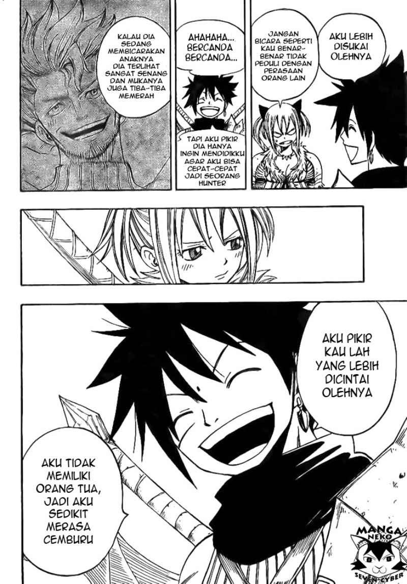 Monster Hunter Orage Chapter 2 halaman 7