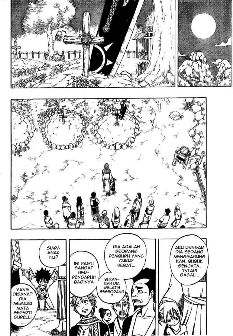 Monster Hunter Orage Chapter 1 halaman 8