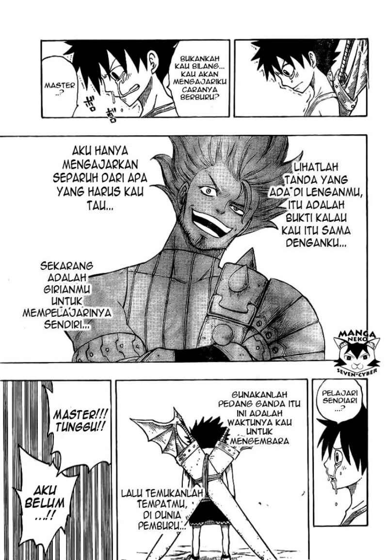 Monster Hunter Orage Chapter 1 halaman 9