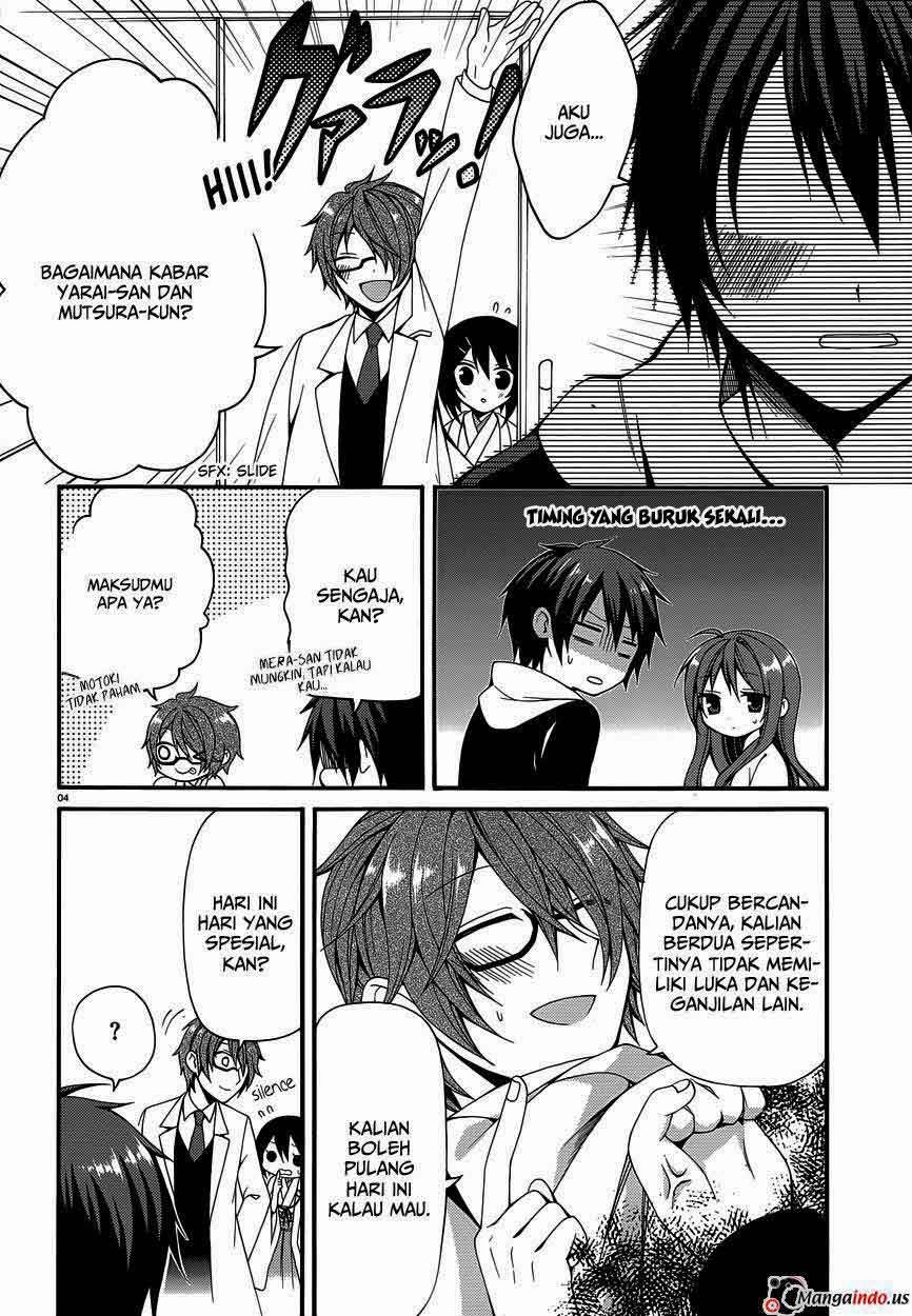 Dracu-Riot! Chapter 12 halaman 5