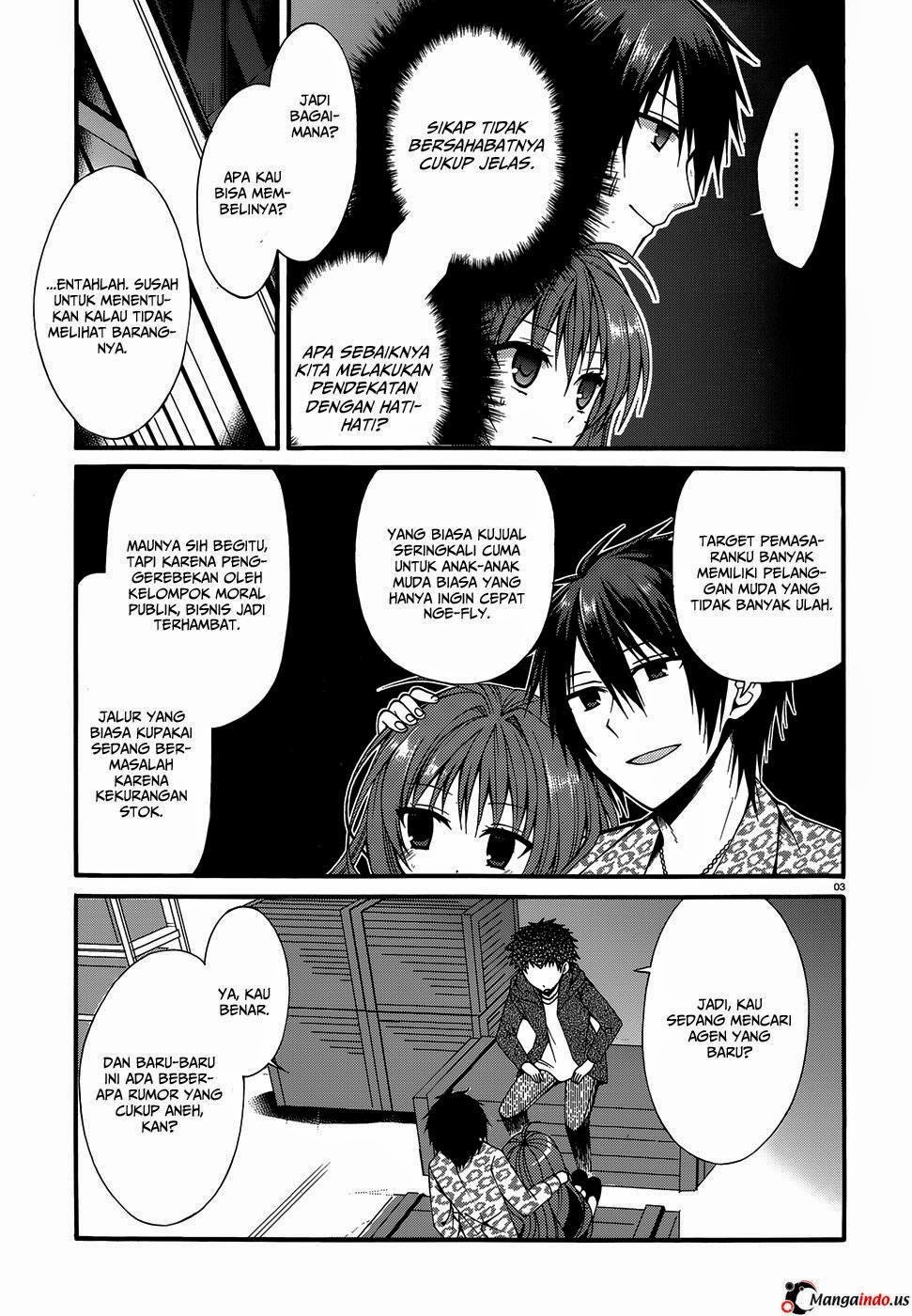 Dracu-Riot! Chapter 10 halaman 4