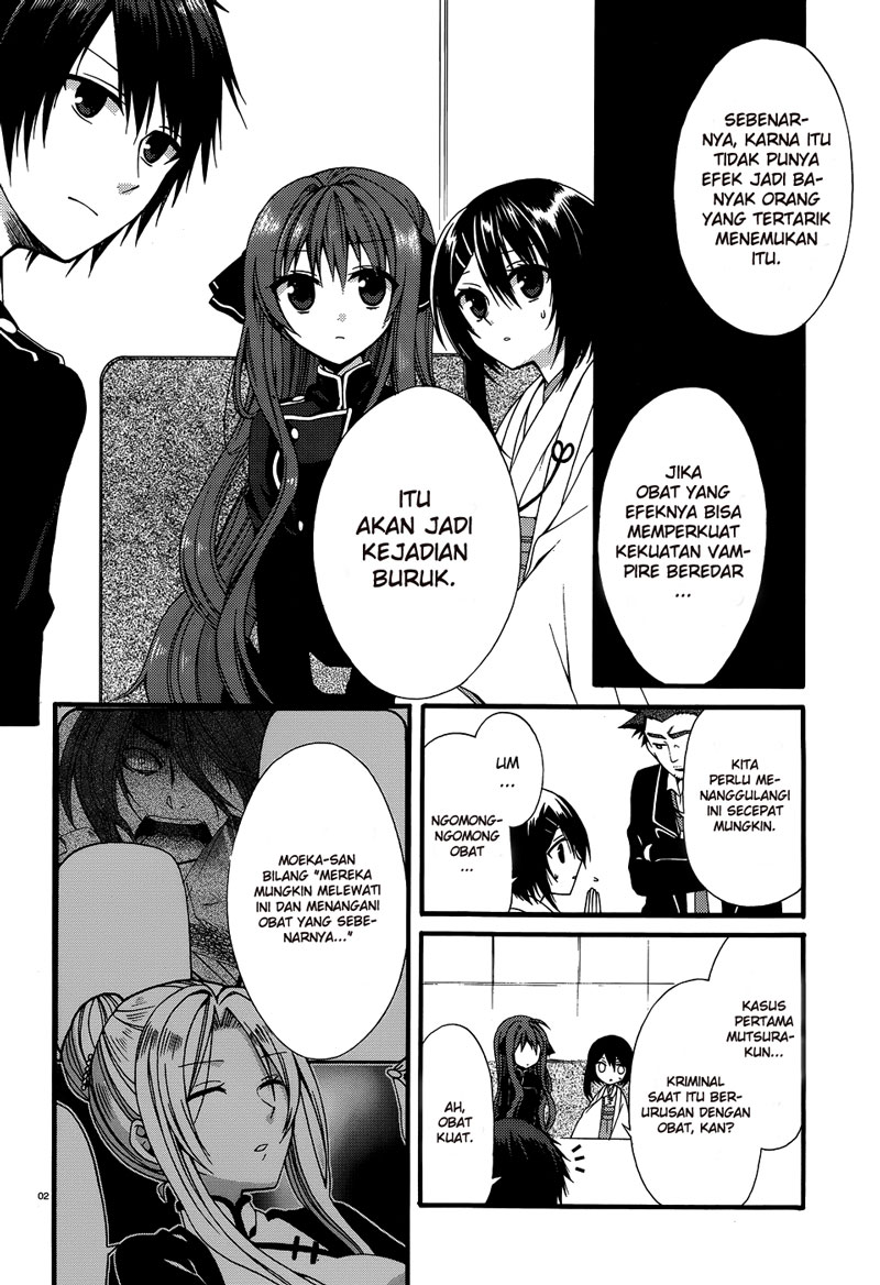 Dracu-Riot! Chapter 9 halaman 3