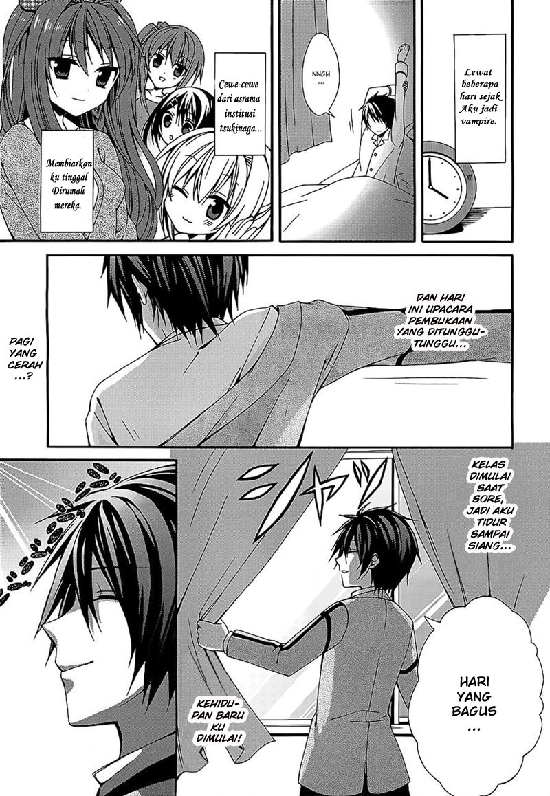 Dracu-Riot! Chapter 3 halaman 4