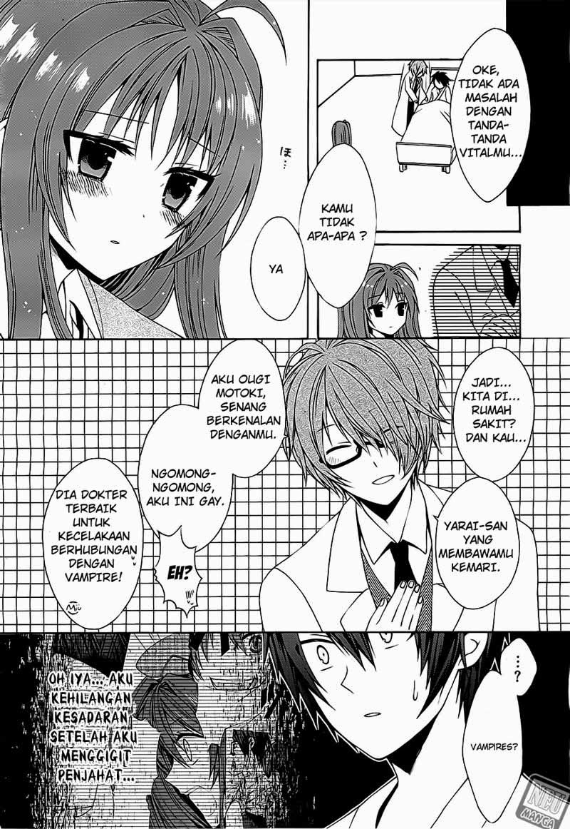 Dracu-Riot! Chapter 2 halaman 4
